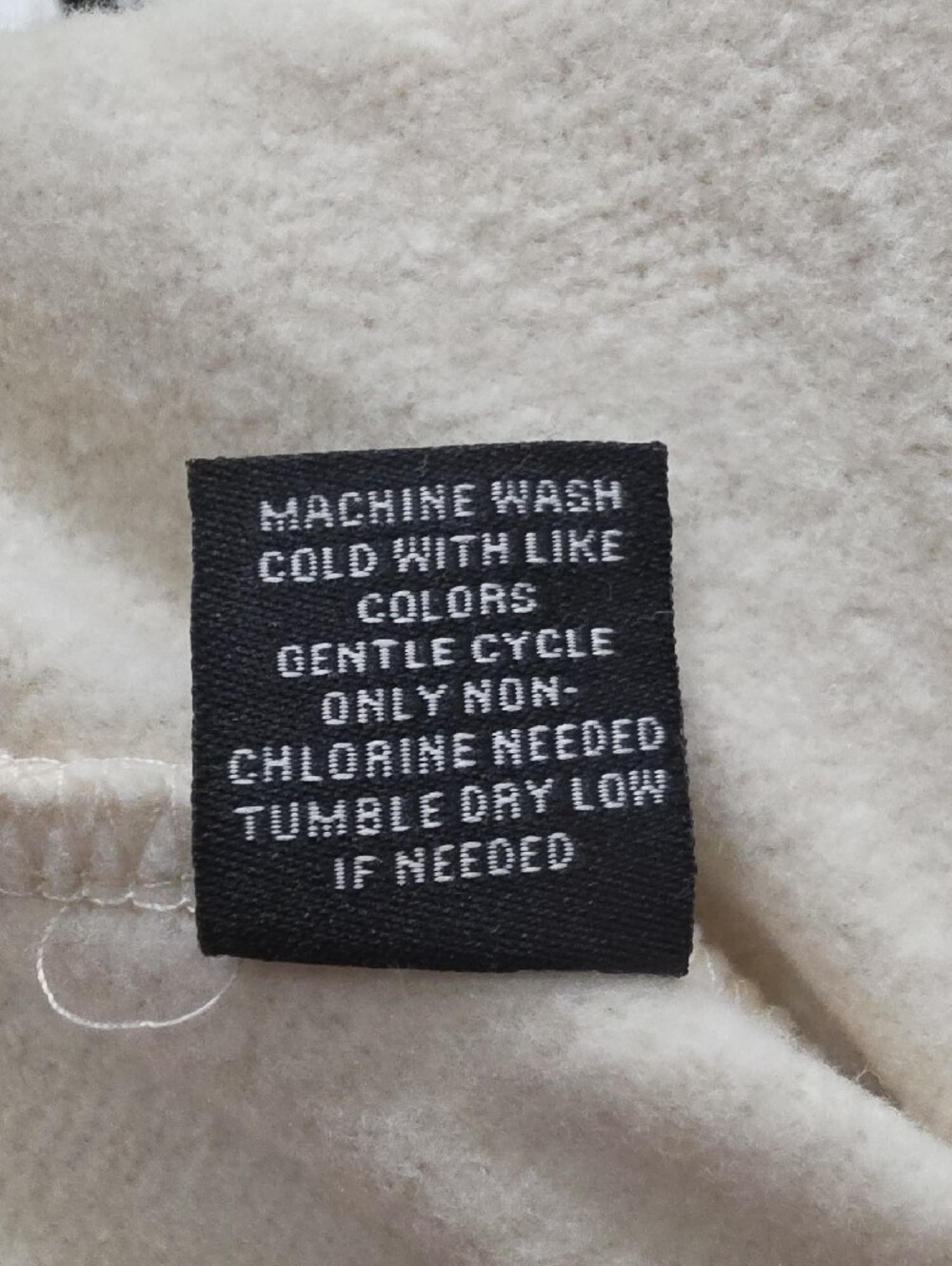 🤍 Central Park Soft Fleece Cargo Joggers – Women’s Size L 🤍 - Picture 4 of 6